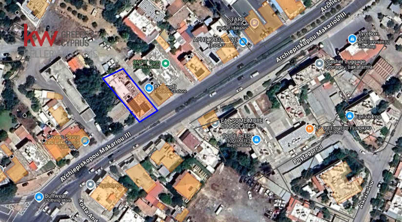Terrain à Lakatamia, Cyprus 516m² No. 25888