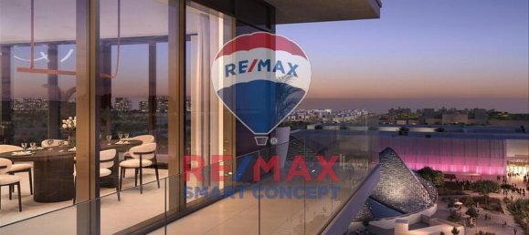 Wohnung in Saadiyat Island, UAE 31.2m², Nr. 33962 10