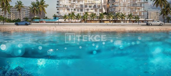 1 غرف نوم شقة في دبي, UAE رقم 106412 8
