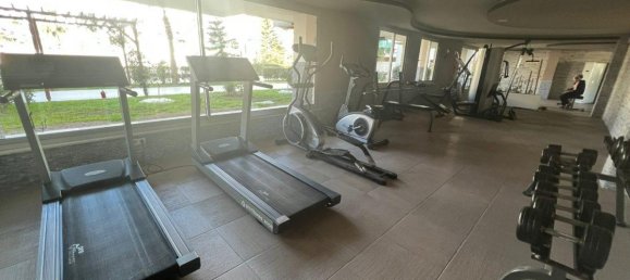 Apartamento de 3 habitaciónes en Kestel, Turkey No. 9591 21