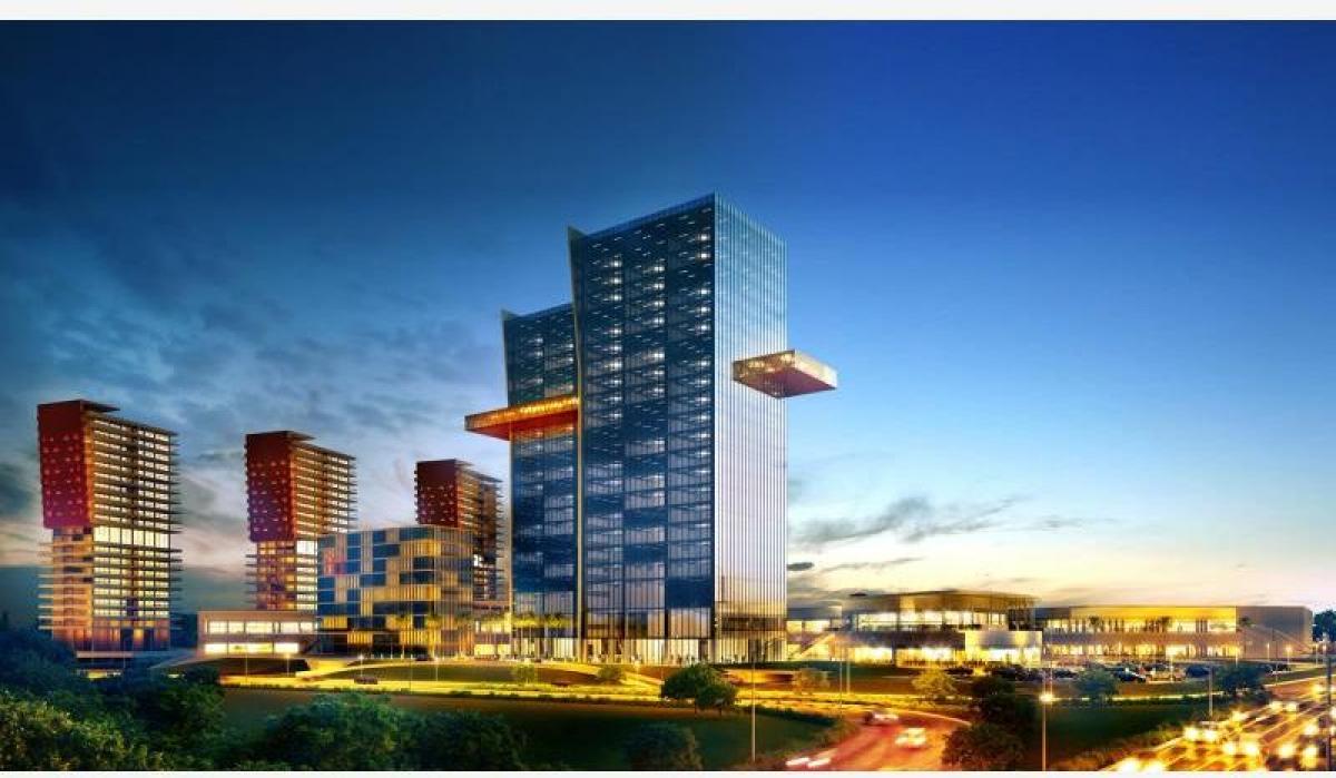 2 bedrooms Apartment in Queretaro, Mexico No. 186683