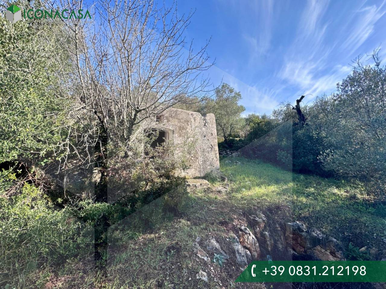 Estudio en Ostuni, Italy No. 21723