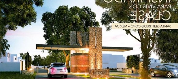 5 غرف نوم منزل في Merida, Mexico رقم 33159 2