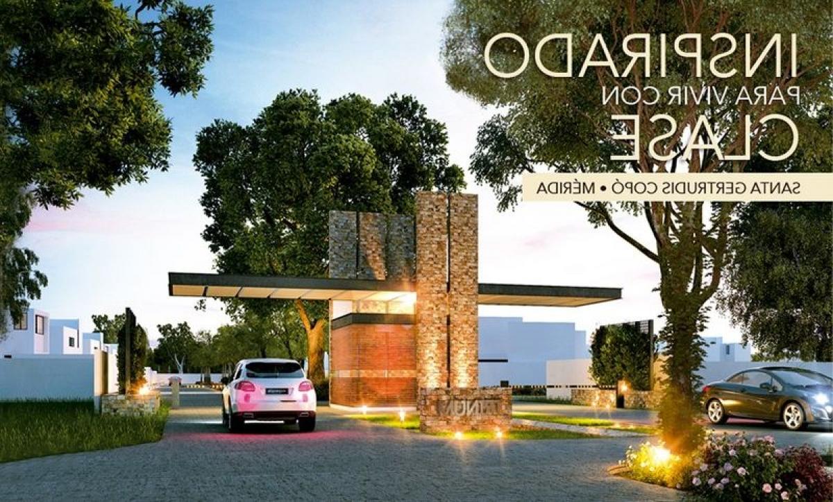 5 غرف نوم منزل في Merida, Mexico رقم 33159