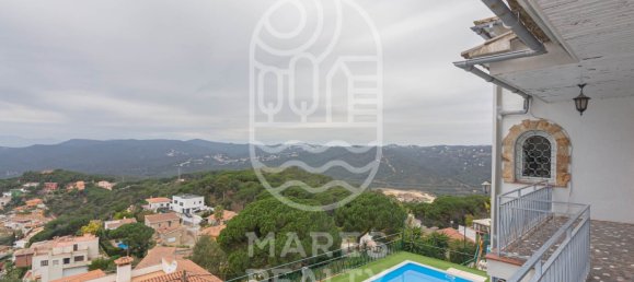 4 غرف نوم فيلا في Lloret de Mar, Spain رقم 10754 9