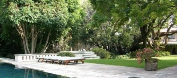 Casa de 6 dormitorios en Morelos, Mexico No. 165959 2