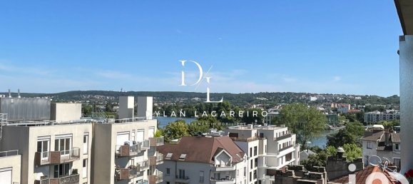 4 rooms Apartment in Epinay-sur-Seine, France No. 288978 21