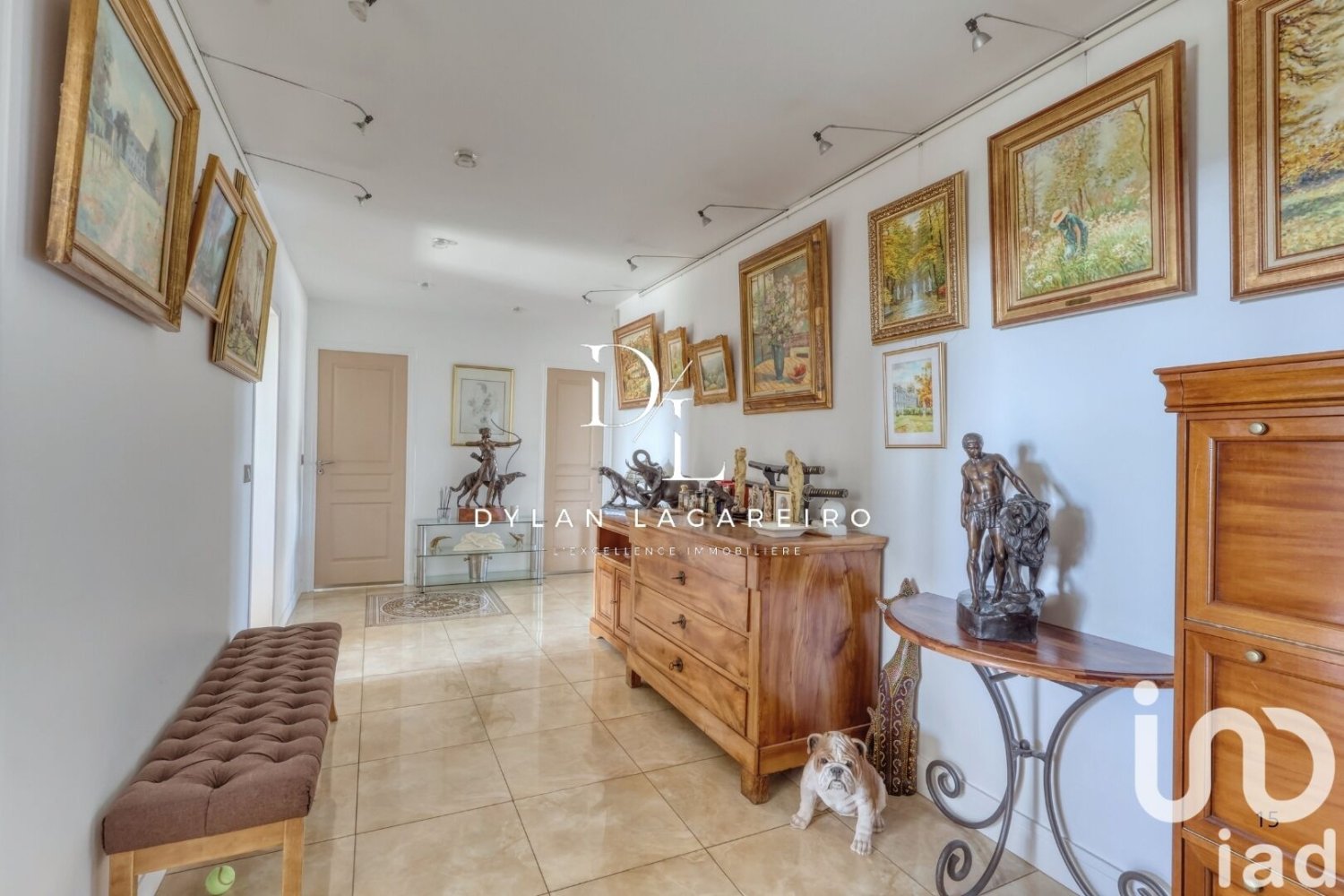 4 rooms Apartment in Epinay-sur-Seine, France No. 288978