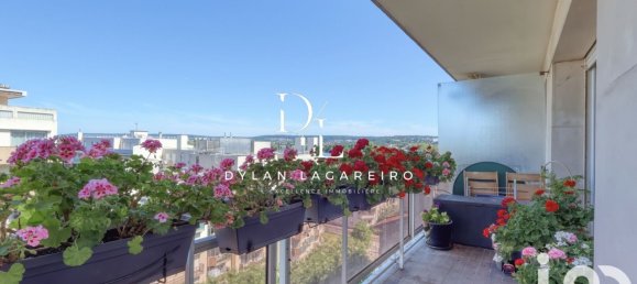 4 rooms Apartment in Epinay-sur-Seine, France No. 288978 11