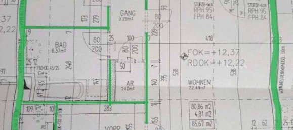 4 rooms Apartment in Wels, Austria No. 121817 10