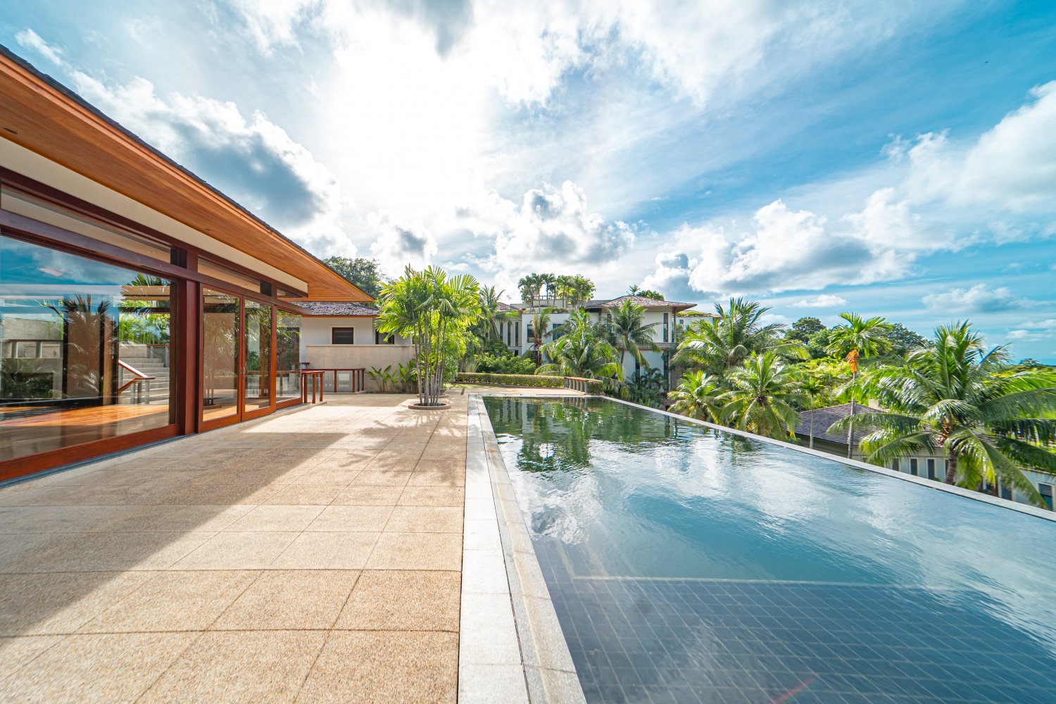 4 chambres house à vendre à Kamala, Phuket, Southern Thailand, Thailand № 78852