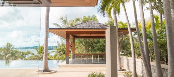 4 chambres house à vendre à Kamala, Phuket, Southern Thailand, Thailand № 78852 12