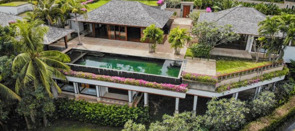 4 chambres house à vendre à Kamala, Phuket, Southern Thailand, Thailand № 78852 5