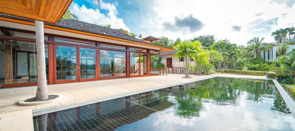 4 chambres house à vendre à Kamala, Phuket, Southern Thailand, Thailand № 78852 3