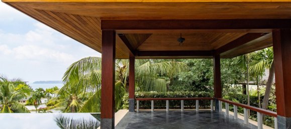 4 chambres house à vendre à Kamala, Phuket, Southern Thailand, Thailand № 78852 19