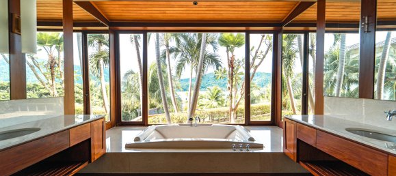 4 chambres house à vendre à Kamala, Phuket, Southern Thailand, Thailand № 78852 25