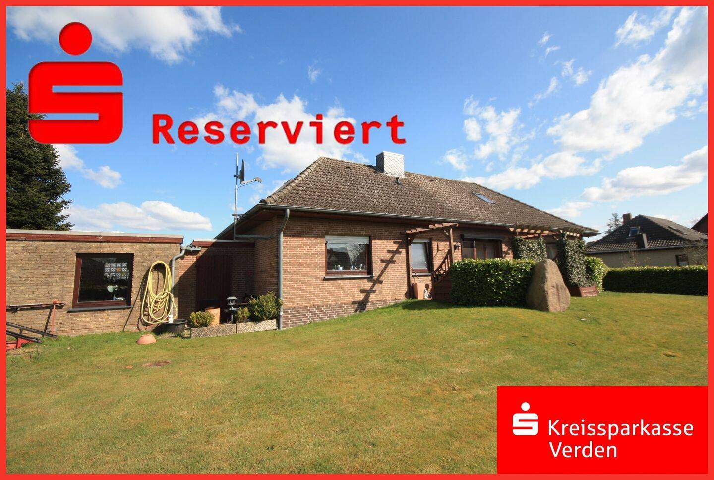 Bungalow T3 em Verden, Germany N.º 228729