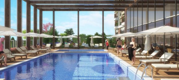 Penthouse 3+1 in Alanya, Turkey No. 34759 5