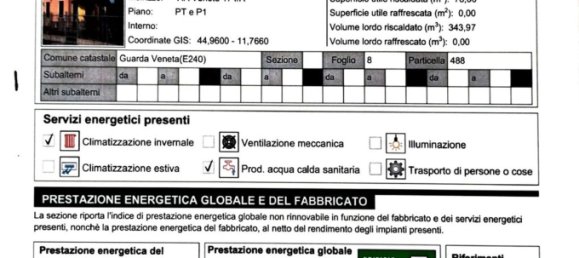 3-salle Maison à Guarda Veneta, Italy No. 127495 21