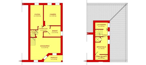 3-salle Maison à Guarda Veneta, Italy No. 127495 20