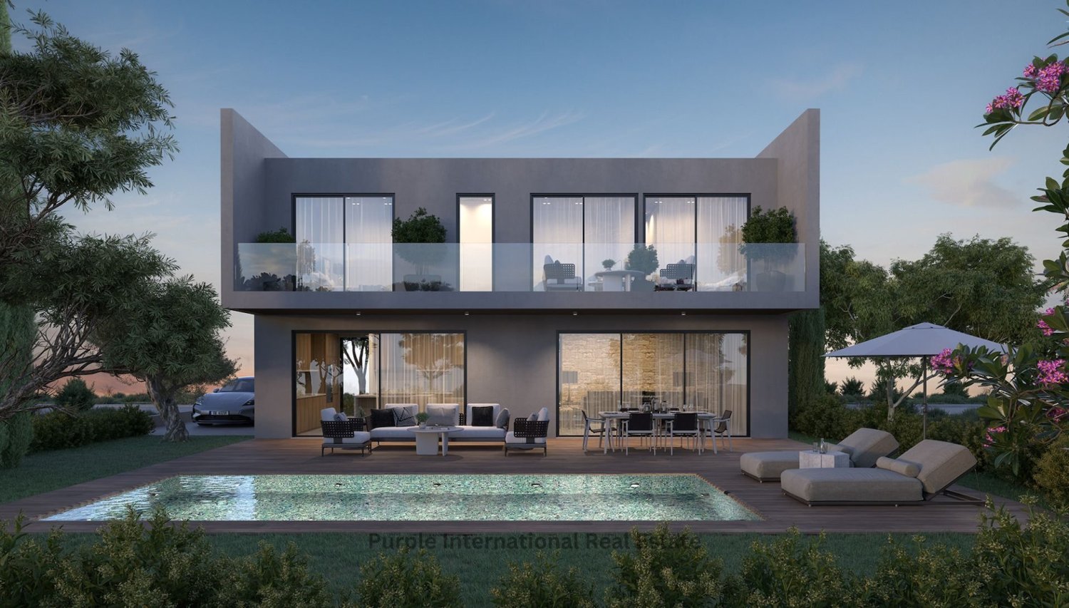 3 Schlafzimmer Villa in Paralimni, Cyprus, Nr. 23683