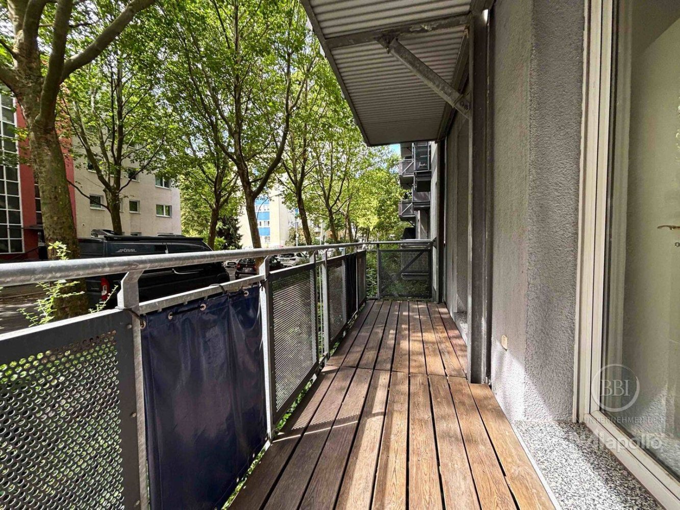 Apartamento de 1 dormitorio en Schoneberg, Germany No. 220063