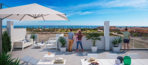 Bungalow T2 em Pilar de la Horadada, Spain N.º 16446 2