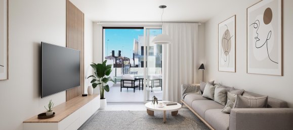 Bungalow T2 em Pilar de la Horadada, Spain N.º 16446 3