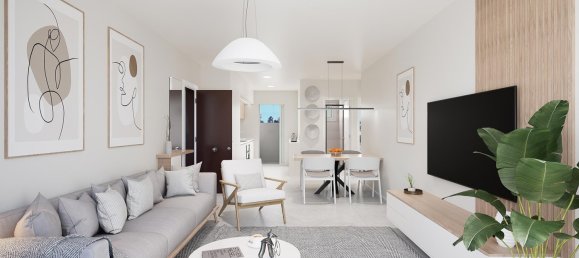 Bungalow T2 em Pilar de la Horadada, Spain N.º 16446 4