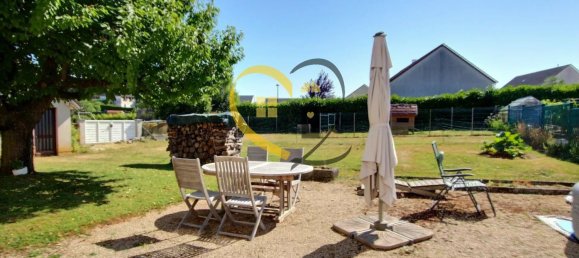 5 Schlafzimmer Haus in Saint-Martin-d'Auxigny, France, Nr. 245906 16