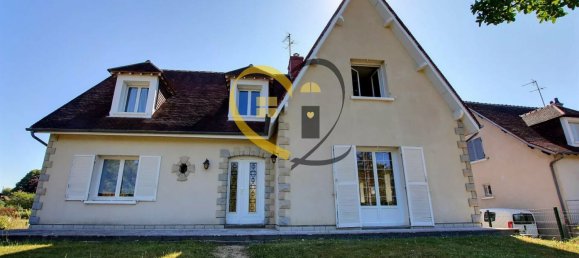 5 Schlafzimmer Haus in Saint-Martin-d'Auxigny, France, Nr. 245906 4