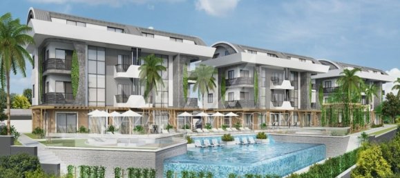 Apartment 1+1 in Alanya, Turkey No. 14363 2