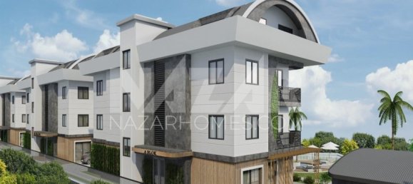 Apartment 1+1 in Alanya, Turkey No. 14363 5