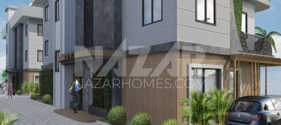 Apartment 1+1 in Alanya, Turkey No. 14363 7