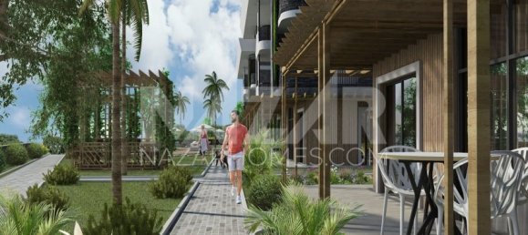 Apartment 1+1 in Alanya, Turkey No. 14363 10