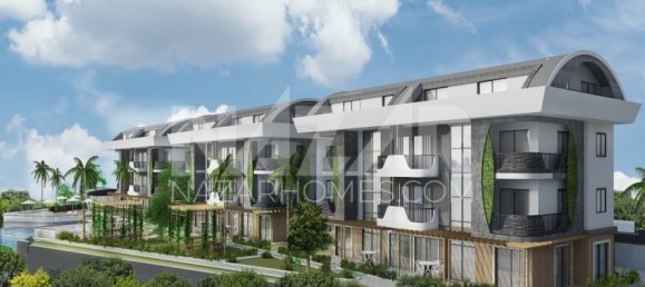 Apartment 1+1 in Alanya, Turkey No. 14363 4