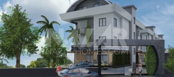 Apartment 1+1 in Alanya, Turkey No. 14363 6