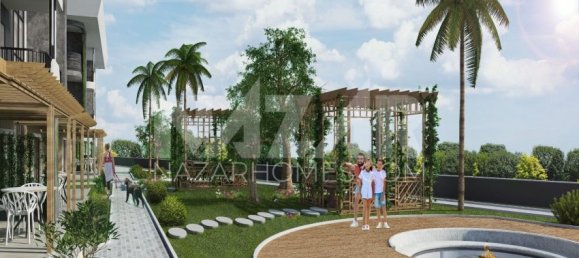 Apartment 1+1 in Alanya, Turkey No. 14363 8