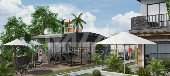 Apartment 1+1 in Alanya, Turkey No. 14363 11