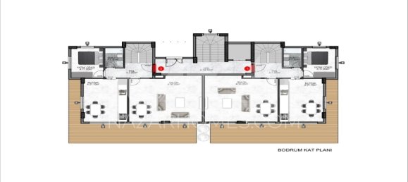 Apartment 1+1 in Alanya, Turkey No. 14363 16