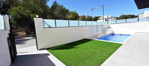 3 bedrooms Townhouse in Filipinas, Spain No. 13526 3