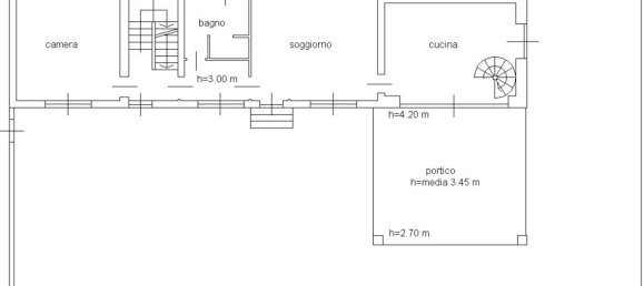 5 rooms Villa in Novara, Italy No. 207031 11