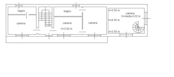 5 rooms Villa in Novara, Italy No. 207031 12