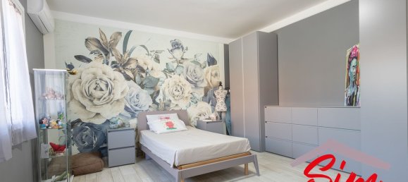 5 rooms Villa in Novara, Italy No. 207031 40