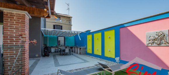 5 rooms Villa in Novara, Italy No. 207031 20