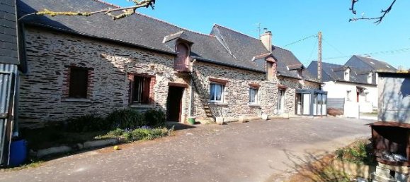 3 غرف نوم منزل في Pont-Pean, France رقم 335596 2