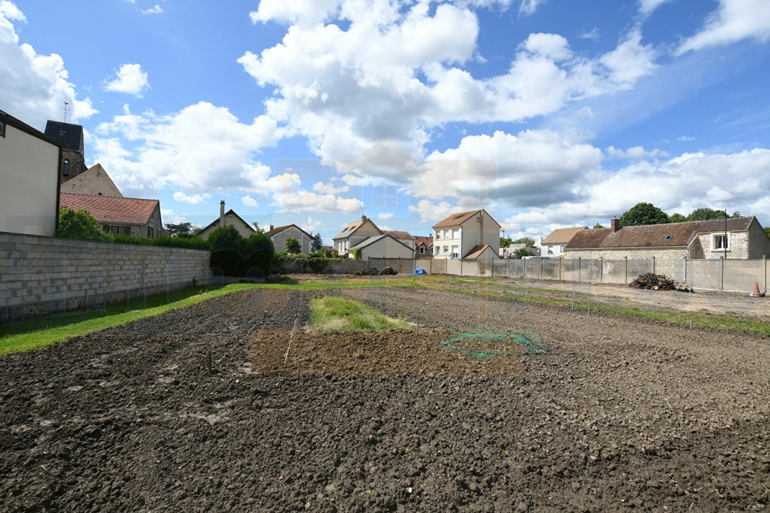 Grundstück in Bois-d'Arcy, France, Nr. 177008