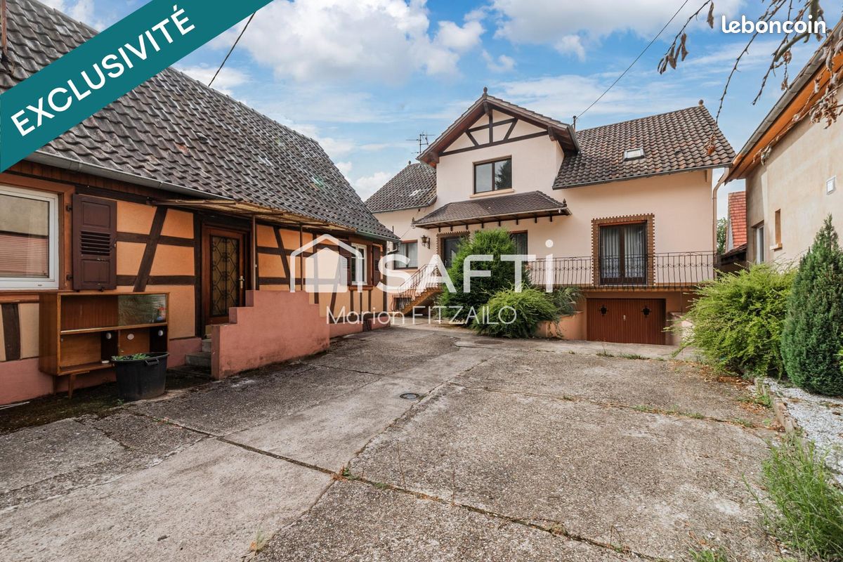 6 bedrooms House in Bas-Rhin, France No. 281019