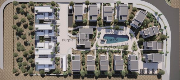 4 bedrooms Villa in Kato Paphos, Cyprus No. 5219 21