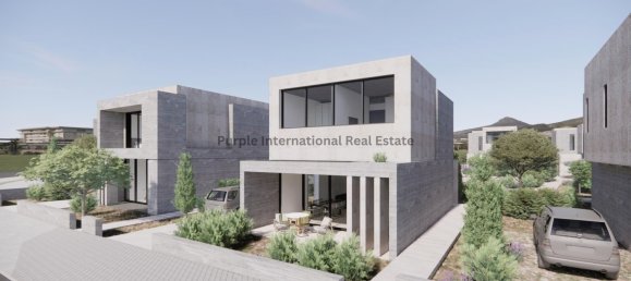 4 bedrooms Villa in Kato Paphos, Cyprus No. 5219 3